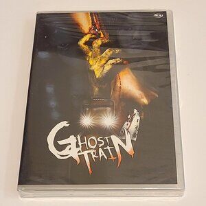 *3 for $30* Ghost Train - Japanese Horror Movie - Live Action - Sealed
